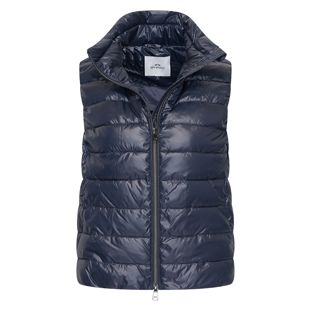 Bodywarmer Hv Polo Hvpmisty Donkerblauw, M in donkerblauw
