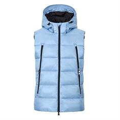Bodywarmer HV POLO HVPVicky Lichtblauw