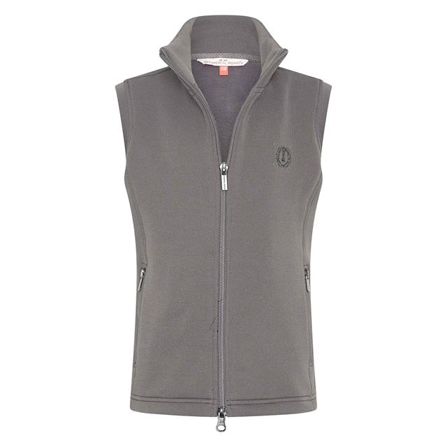 Bodywarmer Imperial Riding IRHCarry Kids Grijs