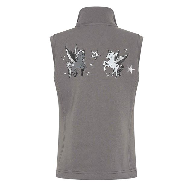 Bodywarmer Imperial Riding IRHCarry Kids Grijs