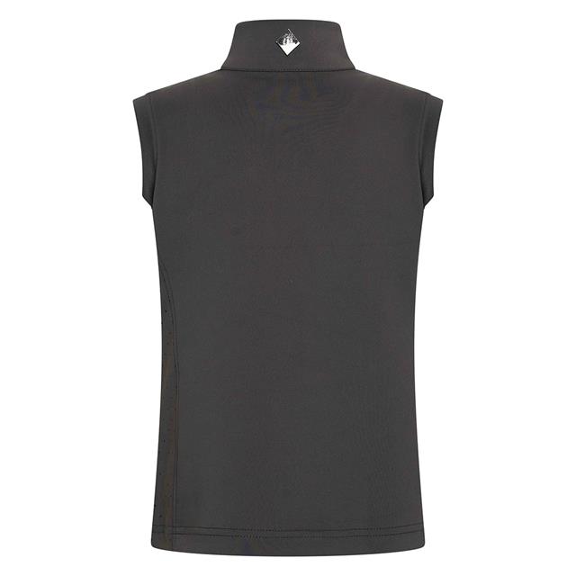 Bodywarmer Imperial Riding IRHCharlie Kids Zwart