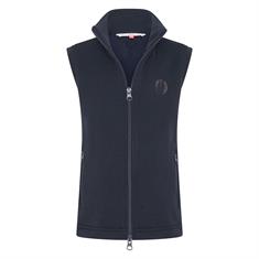 Bodywarmer Imperial Riding IRHChris Kids Donkerblauw
