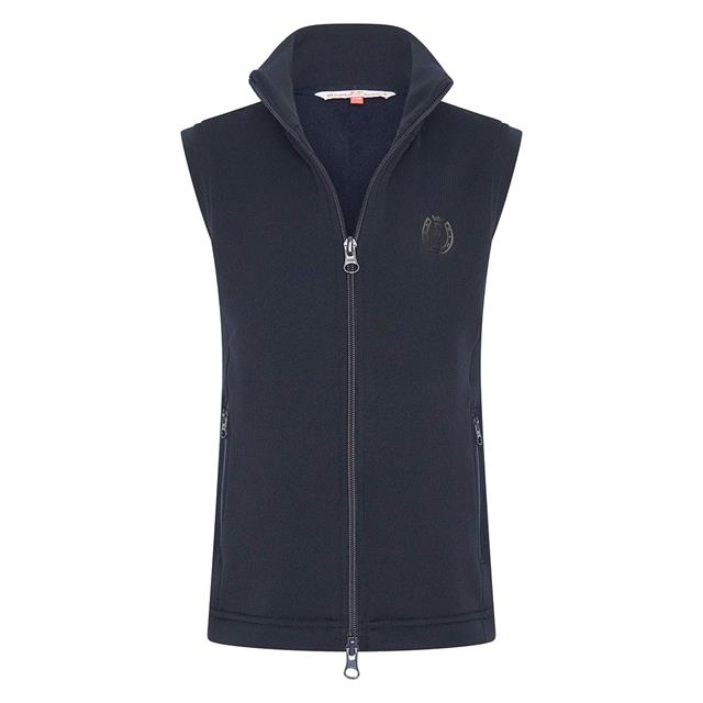 Bodywarmer Imperial Riding IRHChris Kids Donkerblauw