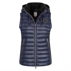 Bodywarmer Imperial Riding IRHCity Sparks Donkerblauw