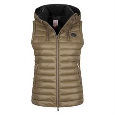 Bodywarmer Imperial Riding IRHCity Sparks Lichtbruin