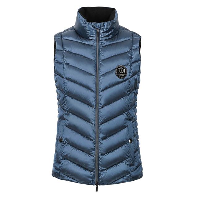 Bodywarmer Imperial Riding IRHJanie Blauw