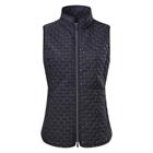 Bodywarmer Imperial Riding IRHShimmer Kids Zwart