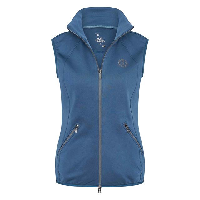 Bodywarmer Imperial Riding IRHSporty Sparks Blauw