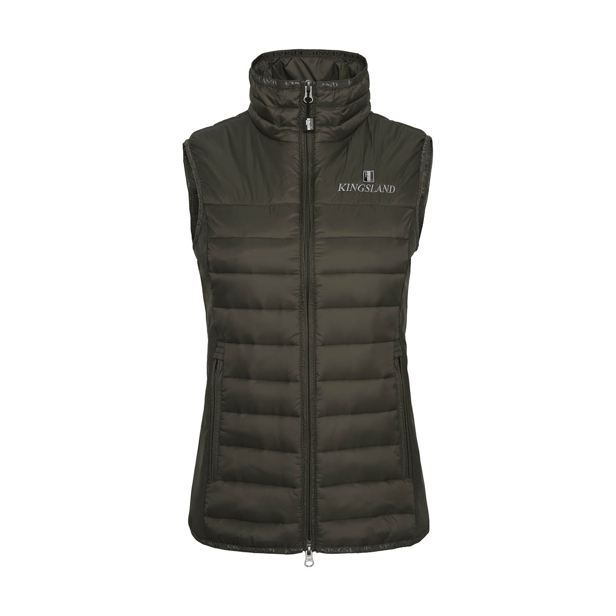 Bodywarmer Kingsland Classic Limited Groen, XS in groen