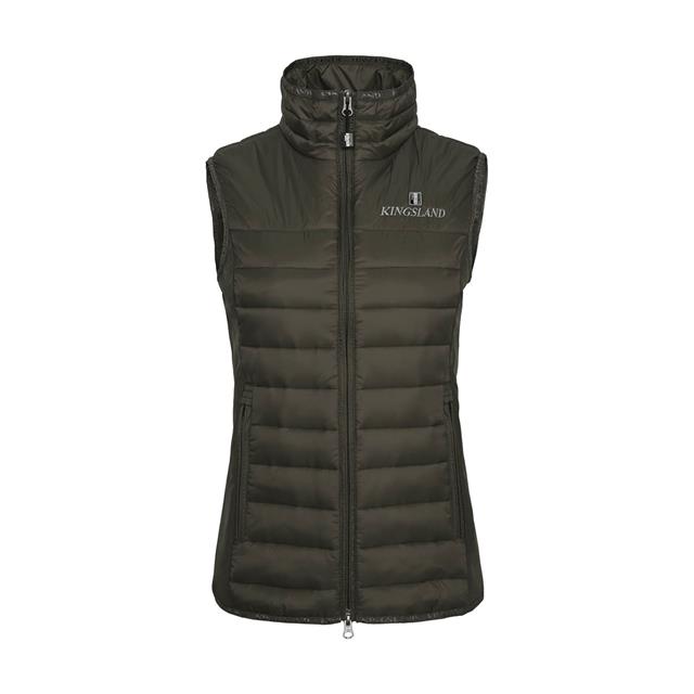 Bodywarmer Kingsland Classic Limited Groen