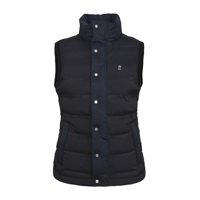 Bodywarmer Kingsland KLBetty Donkerblauw
