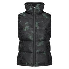 Bodywarmer Kingsland KLGracy Donkergroen