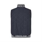 Bodywarmer Kingsland KLNoelle Donkerblauw