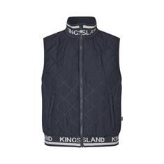 Bodywarmer Kingsland KLNoelle Donkerblauw