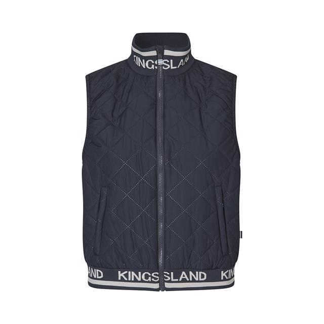 Bodywarmer Kingsland KLNoelle Donkerblauw