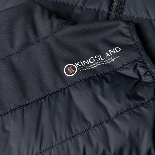 Bodywarmer Kingsland KLValero Donkerblauw