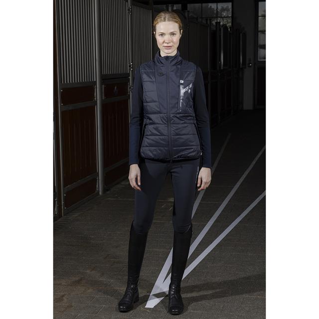 Bodywarmer Kingsland KLValero Donkerblauw