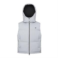 Bodywarmer LeMieux Eleanor Reflective Kids Grijs