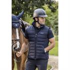 Bodywarmer LeMieux Elite Men Donkerblauw