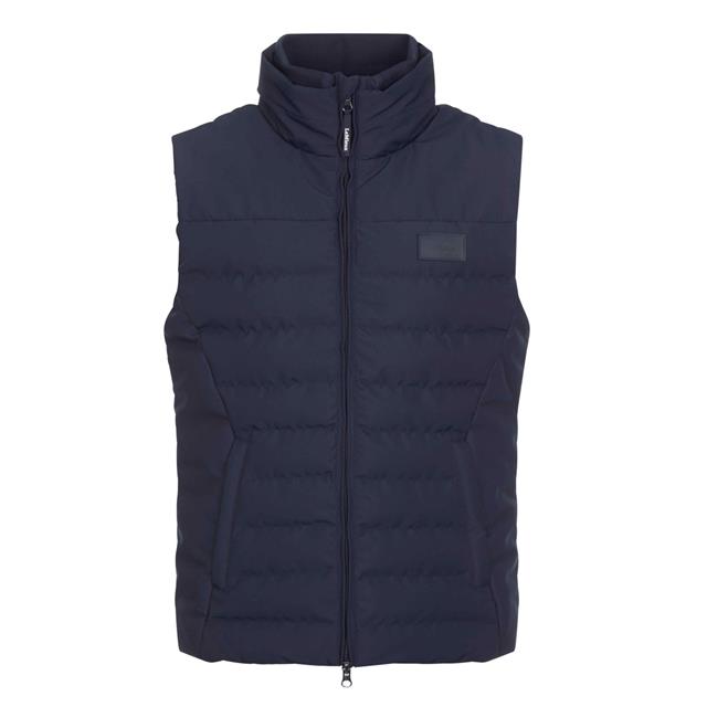 Bodywarmer LeMieux Elite Men Donkerblauw