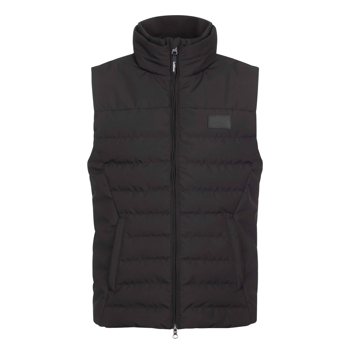 Bodywarmer Lemieux Elite Men Zwart, S in zwart