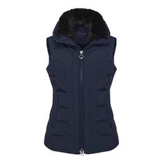 Bodywarmer LeMieux Loire Winter Donkerblauw