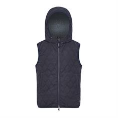 Bodywarmer LeMieux Young Rider Eloise Reversible Kids Donkerblauw