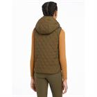 Bodywarmer LeMieux Young Rider Eloise Reversible Kids Groen