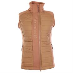 Bodywarmer Montar Emma Bruin