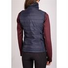 Bodywarmer Montar Emma Donkerblauw