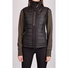 Bodywarmer Montar Emma Zwart