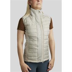 Bodywarmer Montar MOEmma Beige