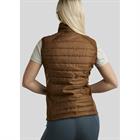 Bodywarmer Montar MOEmma Bruin