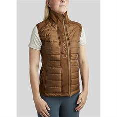 Bodywarmer Montar MOEmma Bruin