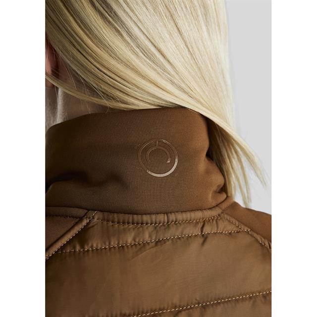 Bodywarmer Montar MOEmma Bruin