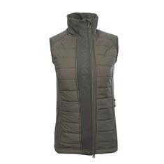 Bodywarmer Montar MOEmma Hybrid Groen