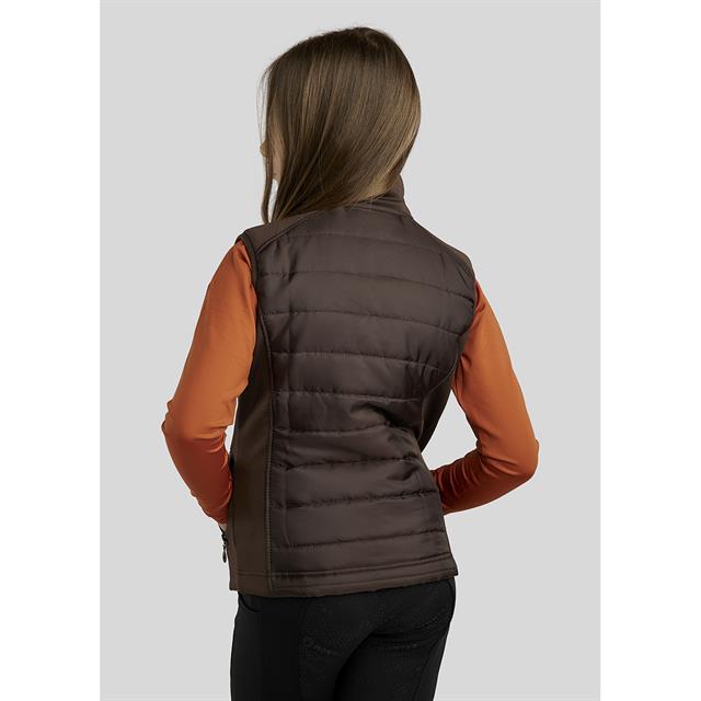 Bodywarmer Montar MOEmma Kids Bruin