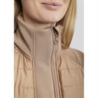 Bodywarmer Montar MOEmma Lichtbruin
