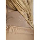 Bodywarmer Montar MOEmma Lichtbruin