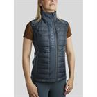 Bodywarmer Montar MOEmma Middenblauw