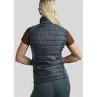 Bodywarmer Montar MOEmma Middenblauw