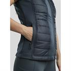 Bodywarmer Montar MOEmma Middenblauw