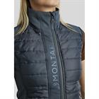 Bodywarmer Montar MOEmma Middenblauw