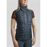 Bodywarmer Montar MOEmma Middenblauw