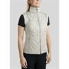 Bodywarmer Montar MOMarry Gun Metal Beige