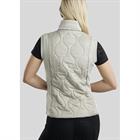 Bodywarmer Montar MOMarry Gun Metal Beige