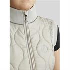 Bodywarmer Montar MOMarry Gun Metal Beige