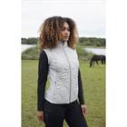 Bodywarmer Montar MOMarry Gun Metal Beige