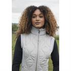 Bodywarmer Montar MOMarry Gun Metal Beige