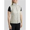 Bodywarmer Montar MOMarry Gun Metal Beige